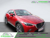 Annonce Mazda CX-3 occasion Essence 2.0L Skyactiv-G 121 4x2 BVA  Beaupuy