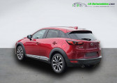Mazda CX-3 occasion année 2019 boite Automatique Annonce Mazda CX-3 occasion Essence 2.0L Skyactiv-G 121 4x2 BVA à Beaupuy