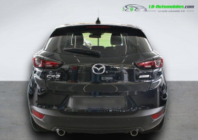 Mazda CX-3 2.0L Skyactiv-G 121 4x2 BVA  occasion  Beaupuy - photo n5