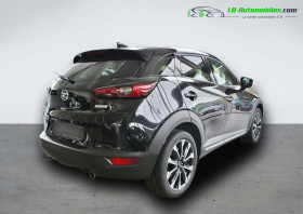 Mazda CX-3 2.0L Skyactiv-G 121 4x2 BVA  occasion  Beaupuy - photo n3