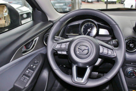 Mazda CX-3 2.0L Skyactiv-G 121 4x2 BVA  occasion  Beaupuy - photo n8