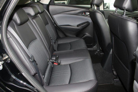 Mazda CX-3 2.0L Skyactiv-G 121 4x2 BVA  occasion  Beaupuy - photo n7