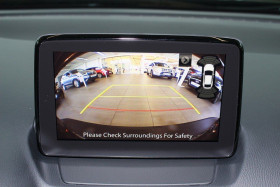Mazda CX-3 2.0L Skyactiv-G 121 4x2 BVA  occasion  Beaupuy - photo n9