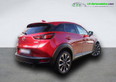 Mazda CX-3 occasion année 2019 boite Automatique Annonce Mazda CX-3 occasion Essence 2.0L Skyactiv-G 121 4x2 BVA à Beaupuy