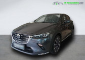 Mazda CX-3 occasion année 2019 boite Automatique Annonce Mazda CX-3 occasion Essence 2.0L Skyactiv-G 121 4x2 BVA à Beaupuy