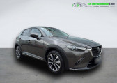 Mazda CX-3 occasion année 2019 boite Automatique Annonce Mazda CX-3 occasion Essence 2.0L Skyactiv-G 121 4x2 BVA à Beaupuy