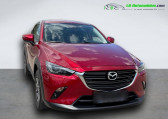 Mazda CX-3 occasion année 2019 boite Automatique Annonce Mazda CX-3 occasion Essence 2.0L Skyactiv-G 121 4x2 BVA à Beaupuy