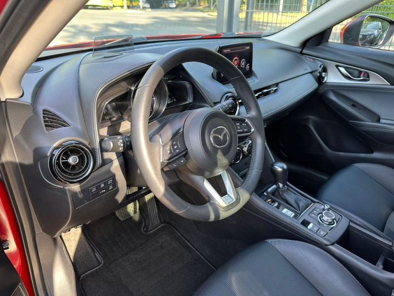 Mazda CX-3 2.0L Skyactiv-G 121 4x2 BVA  occasion  Beaupuy - photo n6