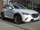 Mazda CX-3 occasion année 2019 boite Automatique Annonce Mazda CX-3 occasion Essence 2.0L SKYACTIV-G 121 4X2 BVA6 Selection à St Jean du Falga