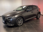 Mazda CX-3 occasion année 2019 boite Manuelle Annonce Mazda CX-3 occasion Essence 2.0L Skyactiv-G 121 4x2 Dynamique à FLERS