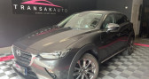 Mazda CX-3 2.0L Skyactiv-G 121 4x2 Exclusive Edition   Champs-sur-Yonne 89