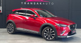 Mazda CX-3 occasion année 2018 boite Manuelle Annonce Mazda CX-3 occasion Essence 2.0L Skyactiv-G 121 4x2 Selection - ENTRETIEN SUIVI - ACC - à Maubeuge