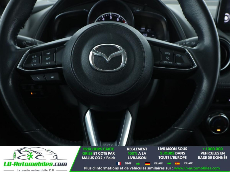 Mazda CX-3 2.0L Skyactiv-G 121 4x2  occasion � Beaupuy - photo n�8
