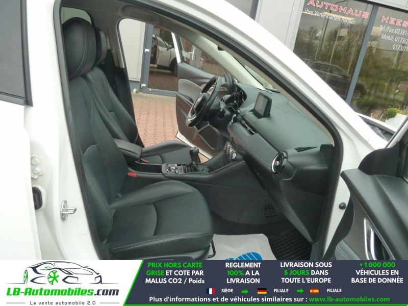 Mazda CX-3 2.0L Skyactiv-G 121 4x2  occasion � Beaupuy - photo n�8