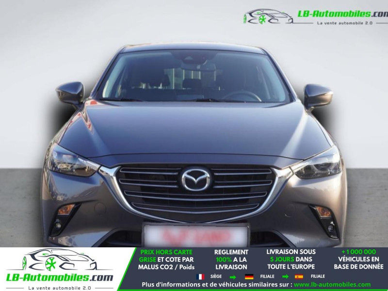 Mazda CX-3 2.0L Skyactiv-G 121 4x2  occasion � Beaupuy - photo n�5