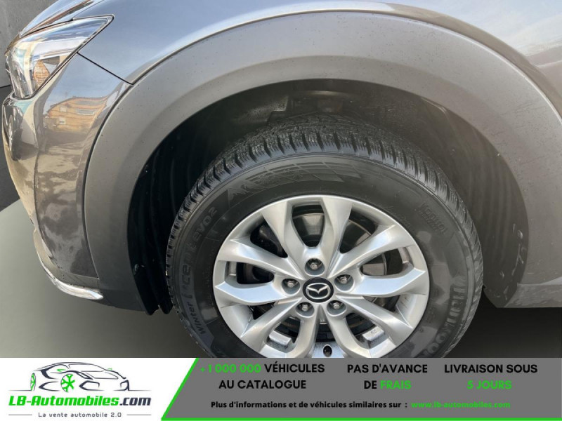 Mazda CX-3 2.0L Skyactiv-G 121 4x2  occasion � Beaupuy - photo n�10