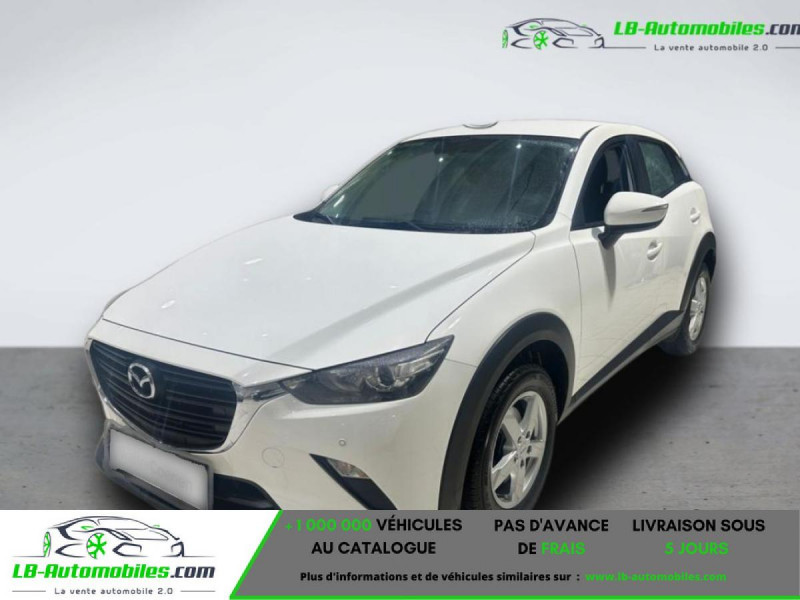 Mazda CX-3 2.0L Skyactiv-G 121 4x2  occasion � Beaupuy