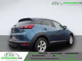 Mazda CX-3 2.0L Skyactiv-G 121 4x2  occasion � Beaupuy - photo n�3