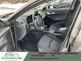 Mazda CX-3 2.0L Skyactiv-G 121 4x2  occasion � Beaupuy - photo n�8