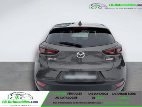 Mazda CX-3 2.0L Skyactiv-G 121 4x2  occasion � Beaupuy - photo n�7