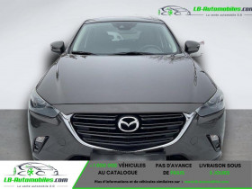 Mazda CX-3 2.0L Skyactiv-G 121 4x2  occasion � Beaupuy - photo n�5