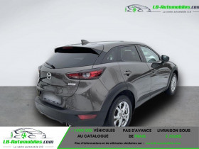 Mazda CX-3 2.0L Skyactiv-G 121 4x2  occasion � Beaupuy - photo n�4