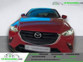 Mazda CX-3 2.0L Skyactiv-G 121 4x2  occasion � Beaupuy - photo n�5