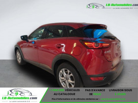 Mazda CX-3 2.0L Skyactiv-G 121 4x2  occasion � Beaupuy - photo n�4