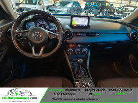 Mazda CX-3 2.0L Skyactiv-G 121 4x2  occasion � Beaupuy - photo n�3