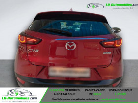Mazda CX-3 2.0L Skyactiv-G 121 4x2  occasion � Beaupuy - photo n�7