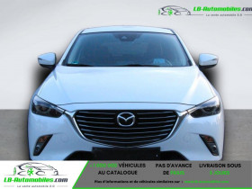 Mazda CX-3 2.0L Skyactiv-G 121 4x2  occasion � Beaupuy - photo n�2