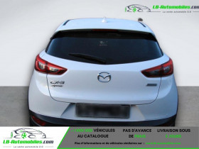 Mazda CX-3 2.0L Skyactiv-G 121 4x2  occasion � Beaupuy - photo n�4