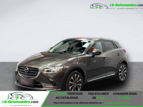 Mazda CX-3 2.0L Skyactiv-G 121 4x2  occasion � Beaupuy - photo n�2