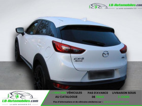 Mazda CX-3 2.0L Skyactiv-G 121 4x2  occasion � Beaupuy - photo n�3
