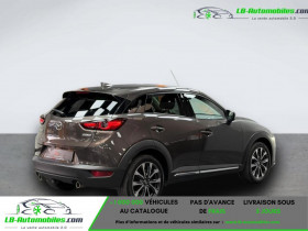 Mazda CX-3 2.0L Skyactiv-G 121 4x2  occasion � Beaupuy - photo n�4