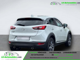 Mazda CX-3 2.0L Skyactiv-G 121 4x2  occasion � Beaupuy - photo n�4