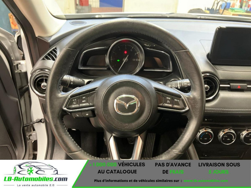Mazda CX-3 2.0L Skyactiv-G 121 4x2  occasion � Beaupuy - photo n�5
