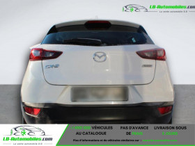 Mazda CX-3 2.0L Skyactiv-G 121 4x2  occasion � Beaupuy - photo n�6