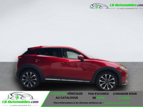 Mazda CX-3 2.0L Skyactiv-G 121 4x2  occasion � Beaupuy - photo n�5