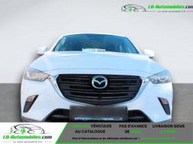 Mazda CX-3 2.0L Skyactiv-G 121 4x2  occasion � Beaupuy - photo n�5