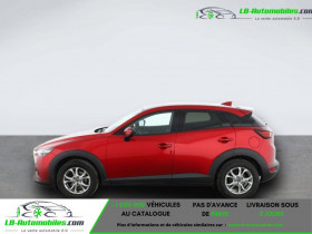 Mazda CX-3 2.0L Skyactiv-G 121 4x2  occasion � Beaupuy - photo n�4