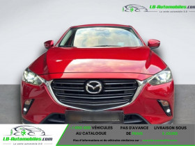 Mazda CX-3 2.0L Skyactiv-G 121 4x2  occasion � Beaupuy - photo n�4