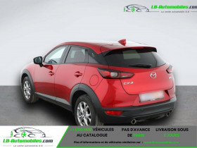 Mazda CX-3 2.0L Skyactiv-G 121 4x2  occasion � Beaupuy - photo n�3