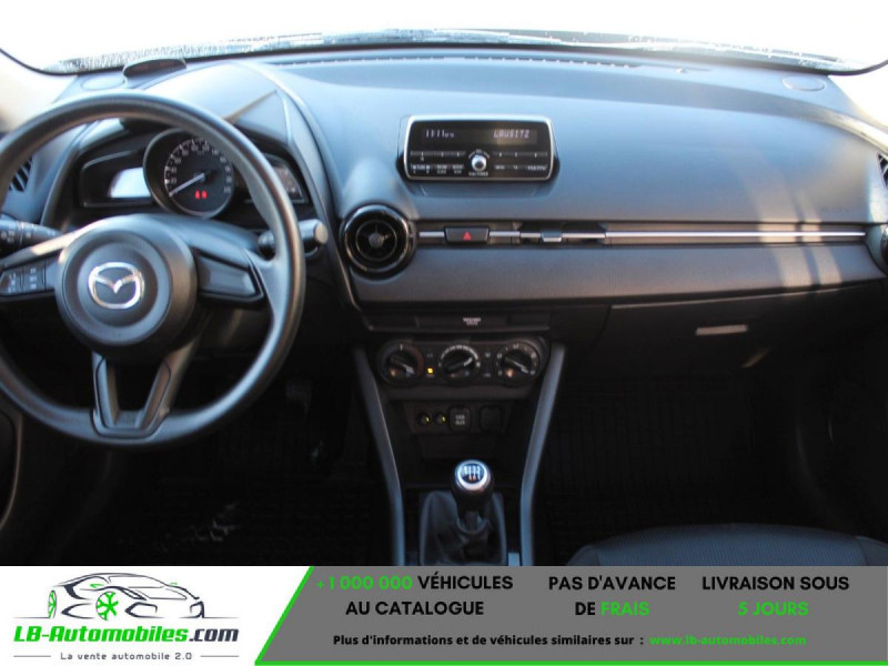 Mazda CX-3 2.0L Skyactiv-G 121 4x2  occasion � Beaupuy - photo n�3