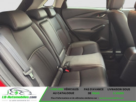 Mazda CX-3 2.0L Skyactiv-G 121 4x2  occasion � Beaupuy - photo n�8