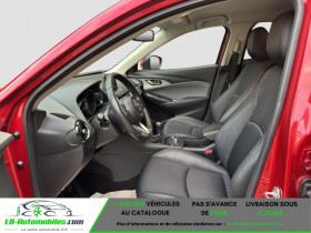 Mazda CX-3 2.0L Skyactiv-G 121 4x2  occasion � Beaupuy - photo n�7