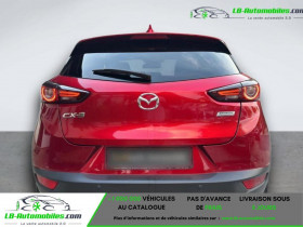 Mazda CX-3 2.0L Skyactiv-G 121 4x2  occasion � Beaupuy - photo n�6