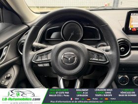 Mazda CX-3 2.0L Skyactiv-G 121 4x2  occasion � Beaupuy - photo n�9