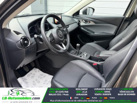 Mazda CX-3 2.0L Skyactiv-G 121 4x2  occasion � Beaupuy - photo n�7