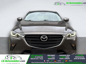 Mazda CX-3 2.0L Skyactiv-G 121 4x2  occasion � Beaupuy - photo n�5